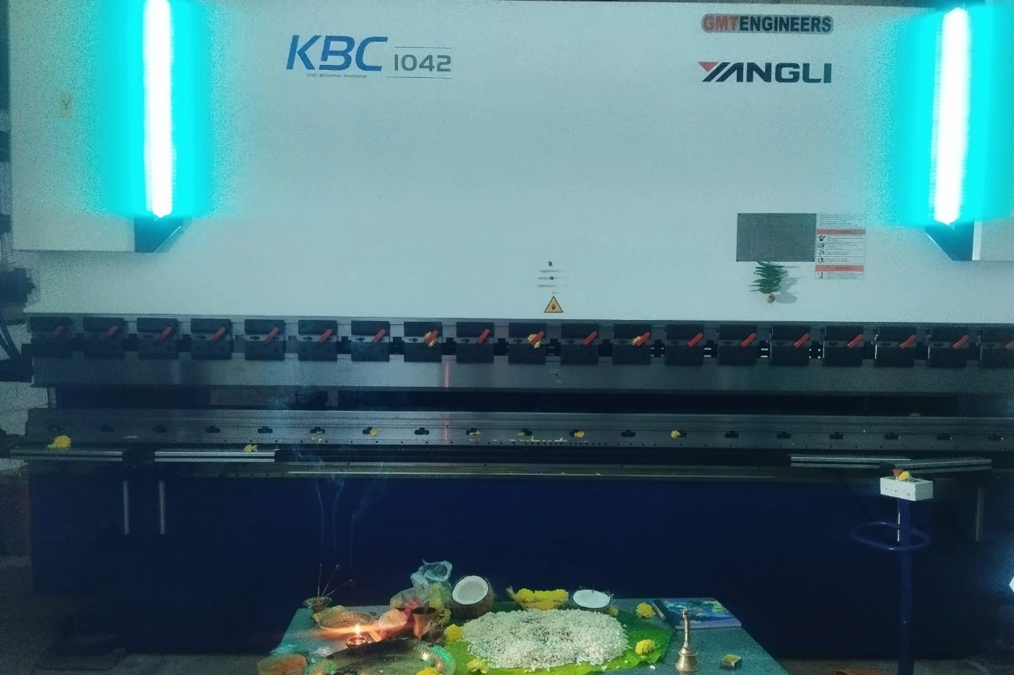 CNC Folding