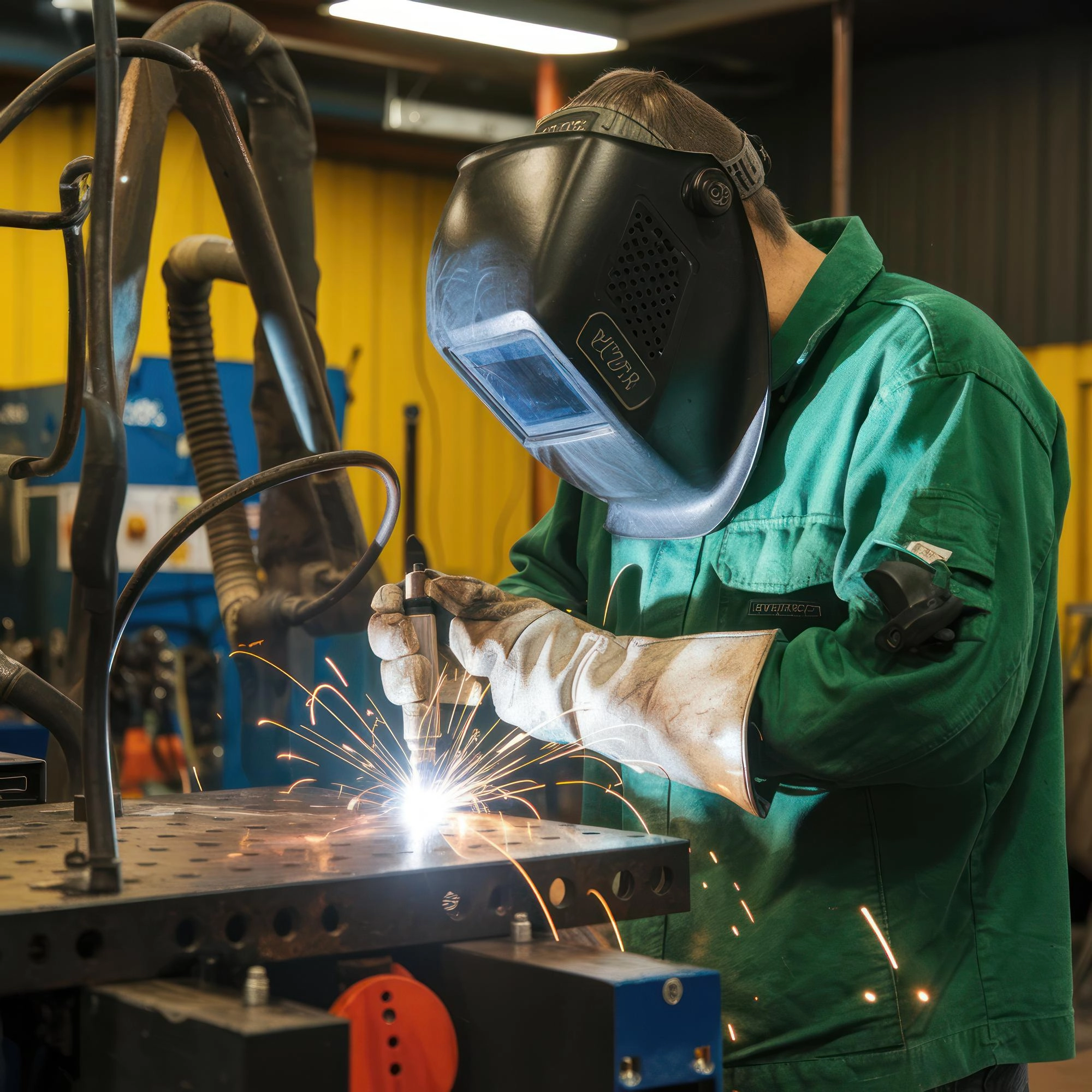 Fabrication