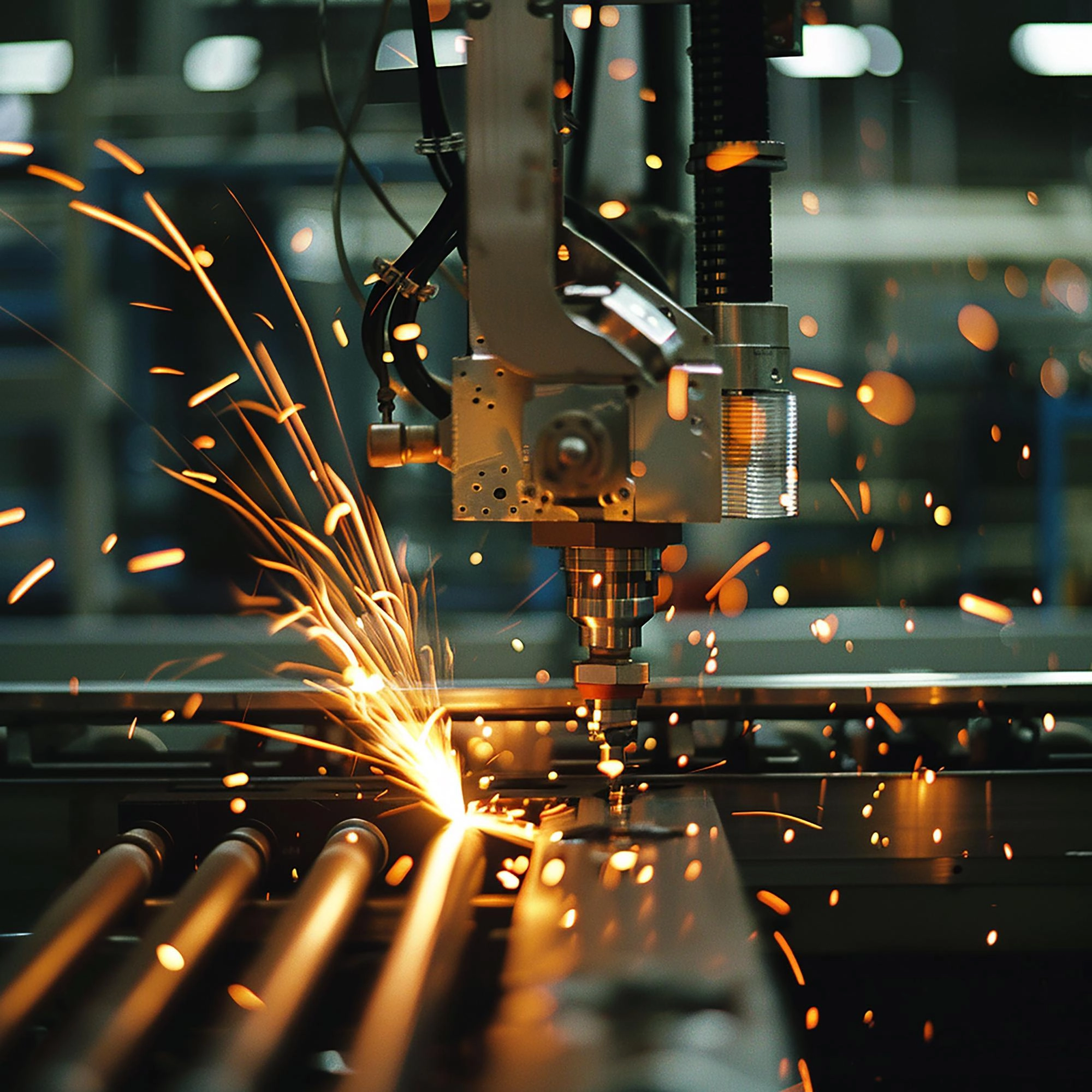 Precision Laser Cutting Solutions